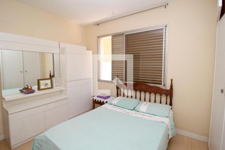 Quarto 1 de apartamento à venda com 3 quartos, 116m² em Savassi, Belo Horizonte