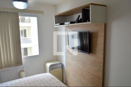 Suíte de apartamento para alugar com 2 quartos, 60m² em Taquara, Rio de Janeiro