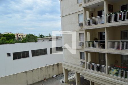 Vista da Varanda  de apartamento para alugar com 2 quartos, 60m² em Taquara, Rio de Janeiro