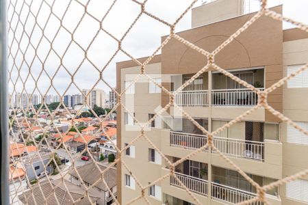 Varanda - Vista de apartamento para alugar com 2 quartos, 62m² em Vila Rosalia, Guarulhos