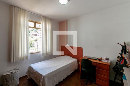 Quarto 1 de apartamento para alugar com 3 quartos, 102m² em Gutierrez, Belo Horizonte