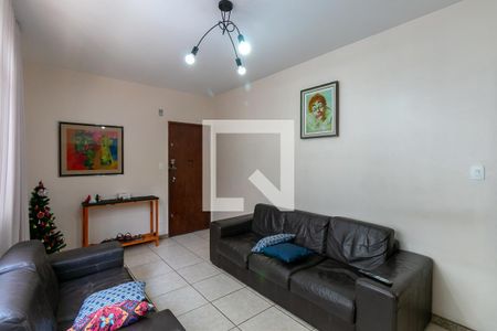 Sala de apartamento para alugar com 3 quartos, 102m² em Gutierrez, Belo Horizonte