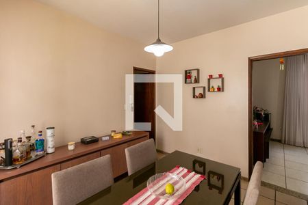 Sala de apartamento à venda com 3 quartos, 102m² em Gutierrez, Belo Horizonte