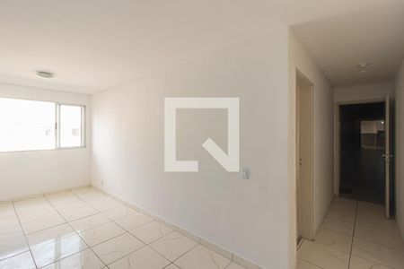 Sala de apartamento para alugar com 2 quartos, 52m² em Campo Grande, Rio de Janeiro