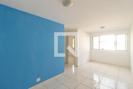 Sala de apartamento para alugar com 2 quartos, 52m² em Campo Grande, Rio de Janeiro