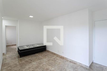 Sala  de apartamento à venda com 2 quartos, 58m² em Paquetá, Belo Horizonte