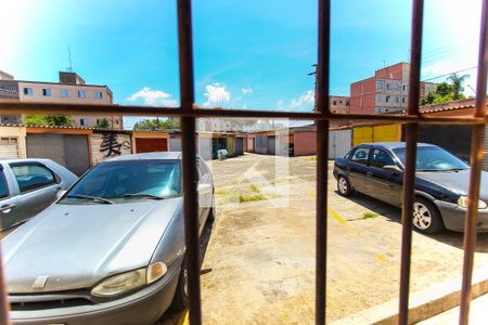 Vista do Quarto de apartamento para alugar com 2 quartos, 50m² em Conjunto Residencial José Bonifácio, São Paulo