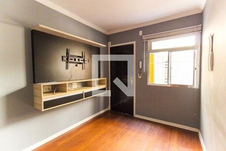 Sala de apartamento para alugar com 2 quartos, 50m² em Conjunto Residencial José Bonifácio, São Paulo