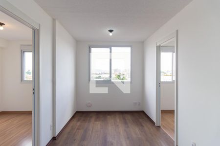 Sala de apartamento para alugar com 2 quartos, 34m² em Mooca, São Paulo