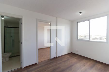 Sala de apartamento para alugar com 2 quartos, 34m² em Mooca, São Paulo