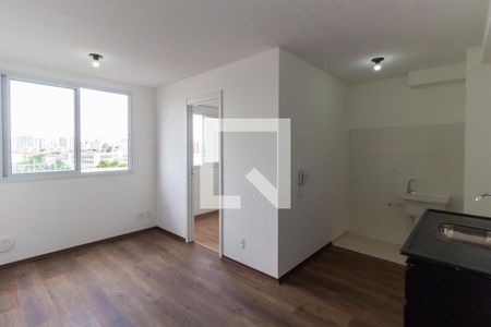 Sala de apartamento para alugar com 2 quartos, 34m² em Mooca, São Paulo