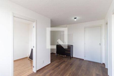 Sala de apartamento para alugar com 2 quartos, 34m² em Mooca, São Paulo