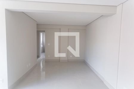 Sala de apartamento à venda com 3 quartos, 79m² em Sagrada Família, Belo Horizonte
