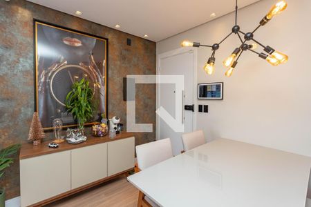 Sala  de apartamento à venda com 2 quartos, 51m² em Suiço, São Bernardo do Campo