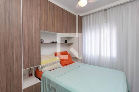 Quarto 1  de apartamento à venda com 2 quartos, 51m² em Suiço, São Bernardo do Campo