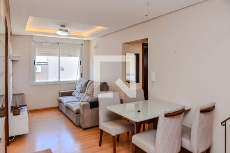Sala de apartamento à venda com 2 quartos, 95m² em Sarandi, Porto Alegre