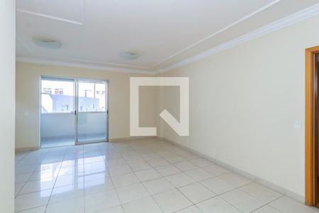 Apartamento à venda com 110m², 3 quartos e 2 vagasSala