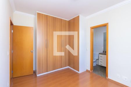 Quarto 1 de apartamento à venda com 3 quartos, 110m² em Palmares, Belo Horizonte