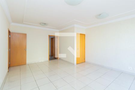 Sala de apartamento à venda com 3 quartos, 110m² em Palmares, Belo Horizonte