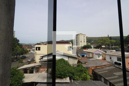 Vista da Varanda de apartamento para alugar com 2 quartos, 61m² em Nonoai, Porto Alegre