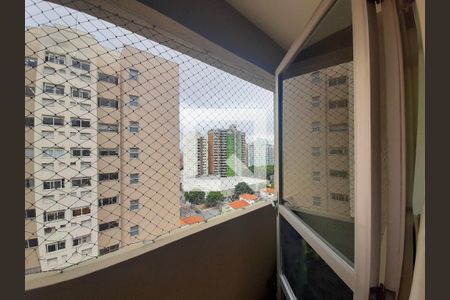 Sala - Varanda de apartamento para alugar com 3 quartos, 101m² em Cerâmica, São Caetano do Sul