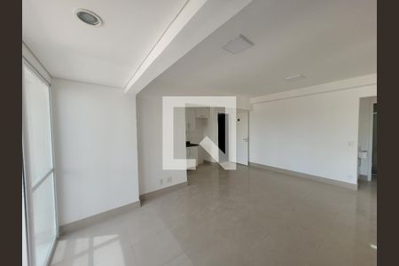 Sala de apartamento à venda com 1 quarto, 80m² em Vila Itapura, Campinas
