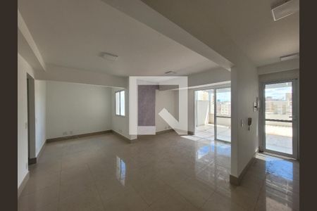 Apartamento à venda com 80m², 1 quarto e 2 vagasSala