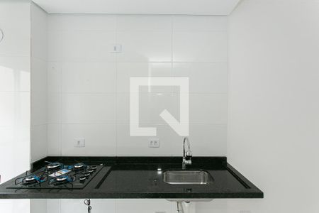 Cozinha de apartamento à venda com 2 quartos, 36m² em Vila Carrao, São Paulo