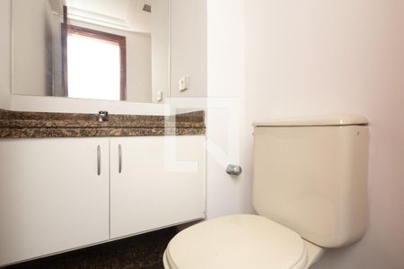 Lavabo de apartamento para alugar com 4 quartos, 210m² em Vila Nova Conceição, São Paulo