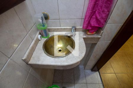 Lavabo de casa à venda com 3 quartos, 116m² em Jardim Santo Amaro, São Paulo