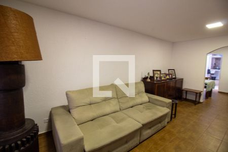 Sala de casa à venda com 3 quartos, 116m² em Jardim Santo Amaro, São Paulo