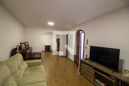 Sala de casa à venda com 3 quartos, 116m² em Jardim Santo Amaro, São Paulo