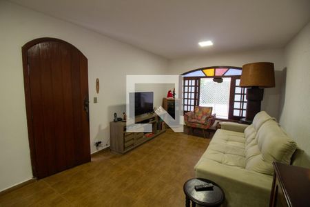 Sala de casa à venda com 3 quartos, 116m² em Jardim Santo Amaro, São Paulo