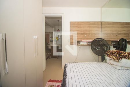 Quarto 1 de apartamento à venda com 2 quartos, 42m² em Parque Santa Fé, Porto Alegre