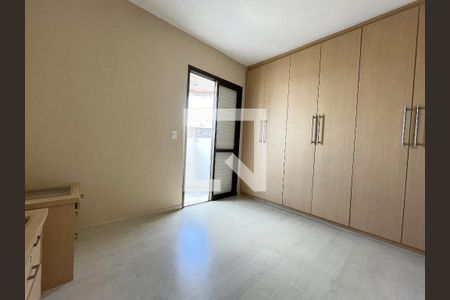 Suite de apartamento à venda com 3 quartos, 93m² em Vila Mascote, São Paulo