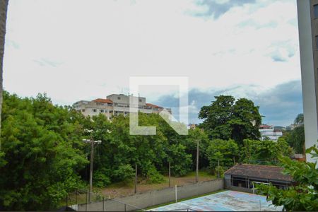 Vista da Varanda  de apartamento à venda com 2 quartos, 62m² em Jacarepaguá, Rio de Janeiro