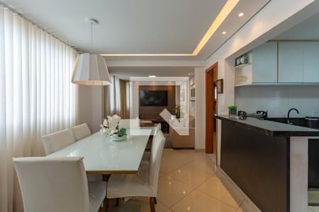 Sala de apartamento para alugar com 1 quarto, 1m² em Itapoã, Belo Horizonte