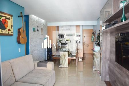 Apartamento à venda com 3 quartos, 82m² em Tatuapé, São Paulo