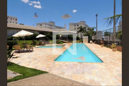 Apartamento à venda com 3 quartos, 63m² em Jardim Anton von Zuben, Campinas