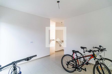 Sala de apartamento à venda com 2 quartos, 35m² em Jardim Trussardi, São Paulo
