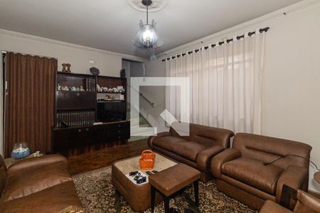 Sala de casa à venda com 3 quartos, 265m² em Vila Maria Alta, São Paulo