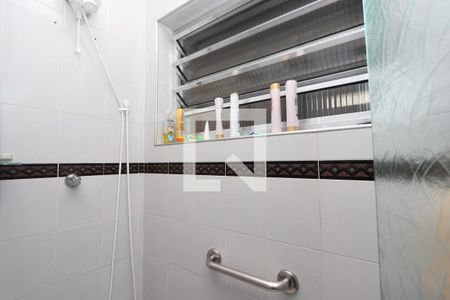 Banheiro da Suíte de casa à venda com 3 quartos, 150m² em Vila Ema, São Paulo