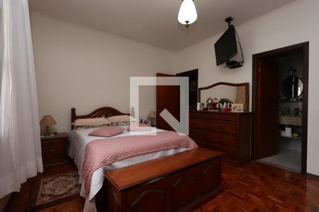 Suíte de casa à venda com 3 quartos, 150m² em Vila Ema, São Paulo