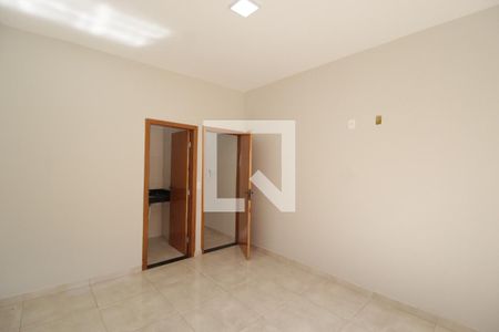 Suíte de casa para alugar com 2 quartos, 77m² em Granada, Uberlândia