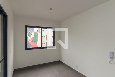 Sala de apartamento à venda com 1 quarto, 37m² em Vila Buarque, São Paulo