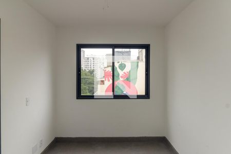 Sala de apartamento à venda com 1 quarto, 37m² em Vila Buarque, São Paulo