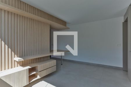 Sala de apartamento à venda com 2 quartos, 58m² em Savassi, Belo Horizonte