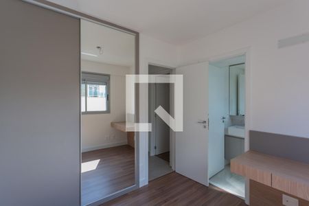 Suíte 1 de apartamento à venda com 2 quartos, 58m² em Savassi, Belo Horizonte