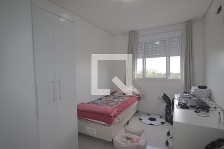 Quarto de apartamento à venda com 2 quartos, 65m² em São José, Canoas