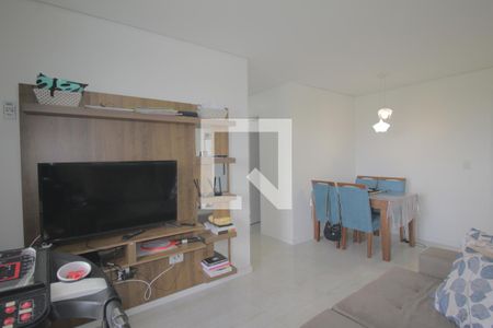 Sala de apartamento à venda com 2 quartos, 65m² em São José, Canoas